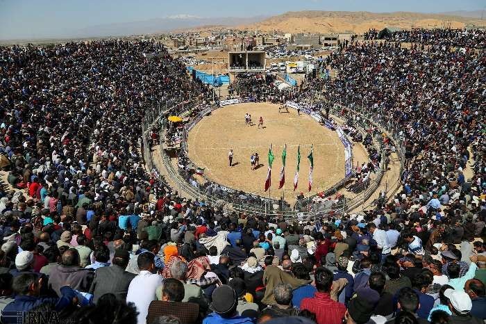 کشتی با چوخه سوم اردیبهشت در اسفراین برگزار می‌شود