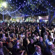 برگزاری جشن بزرگ وحدت در بجنورد