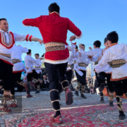 دو جشنواره غذا و خودروهای آفرود در بجنورد